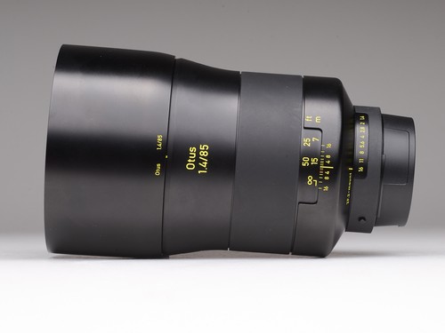 Carl zeiss otus - 85, mm