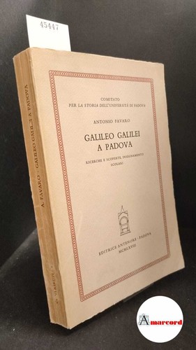 Antonio favaro galileo - antonio, favaro.