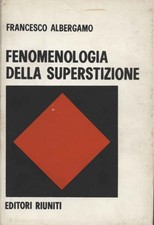 Fenomenologia della