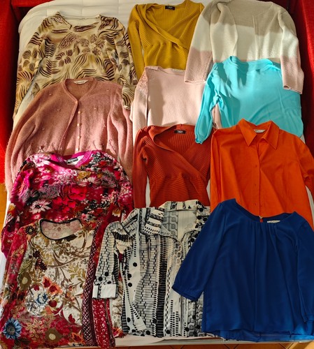 Box lotto abbigliamento - 5,