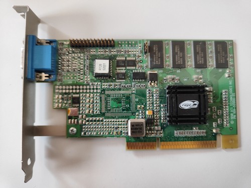 Scheda video ati rage 128 - scheda,