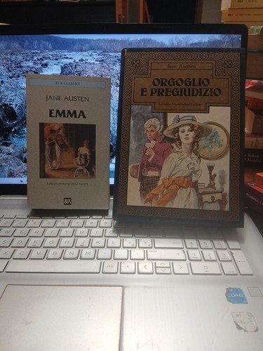 Emma jane austen - , regalo