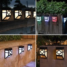 8PZ LUCI PER RECINZIONE AD