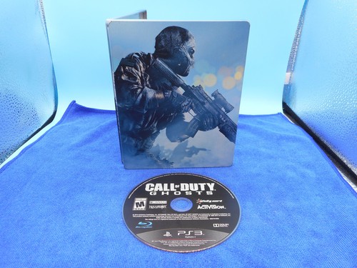 Call duty ghosts - call, of
