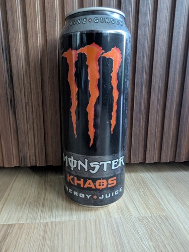 Monster energy drink khaos - energy,