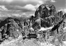 Cartolina - Postcard - Capanna