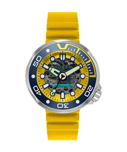 Orologio automatico nubeo - orologio,