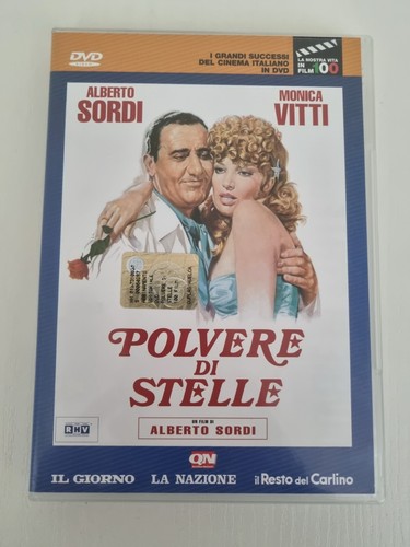 Polvere stelle dvd film - stelle,