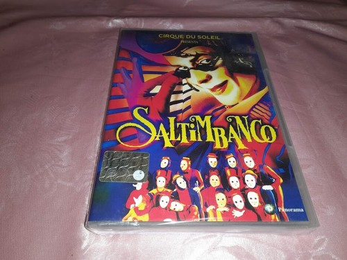 Dvd nuovo sigillato cirque - nuovo, du
