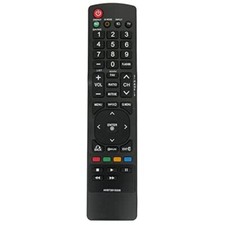 AKB72915206 Telecomando sostitutivo Adatta per LG LED TV LCD 19LE5300 (z0g)