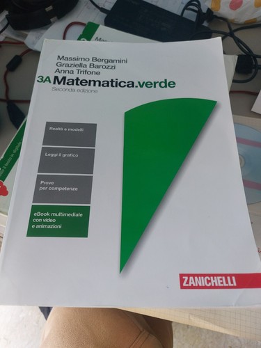9788808837837 matematica - 9788808837837,