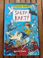 SALTA BART! - Susanna Tamaro - Giunti Junior