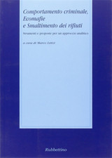  - Comportamento criminale