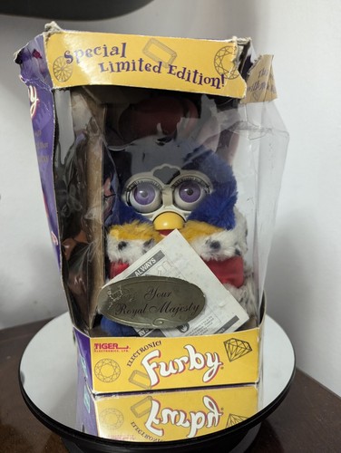 Furby edizione limitata your - furby,