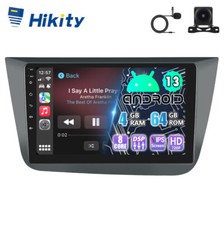 Radio 9" 4+64G 8Core CarPlay
