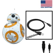 Sphero R001WC Star War BB8 supporto base droide cavo di alimentazione USB ricambio