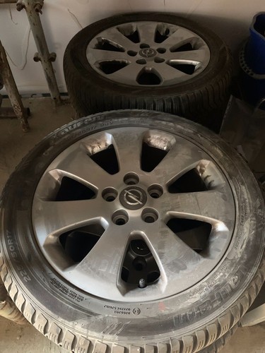 Gomme neve 225 50r17 98v - da,