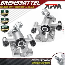 2 pinze freno pinza freno asse