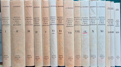 Trattato medicina legale - medicina, e