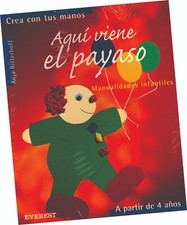LIBRO "AQUÍ VIENE EL PAYASO