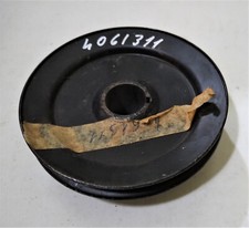 PULEGGIA ALBERO MOTORE FIAT