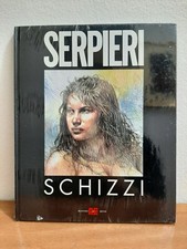 Fumetti Comic - Paolo Serpieri