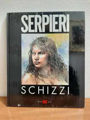 Fumetti comic paolo serpieri - fumetti,