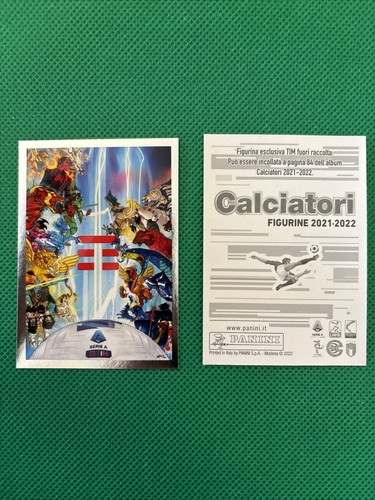 Panini calciatori 2021 2022 - panini,