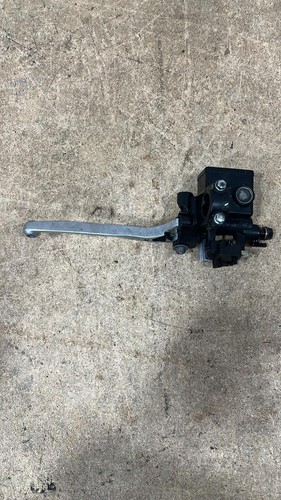 Pompa freno sinistra honda - pompa, sh