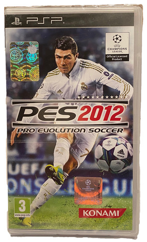 Pes 2012 psp versione italiana - pes,