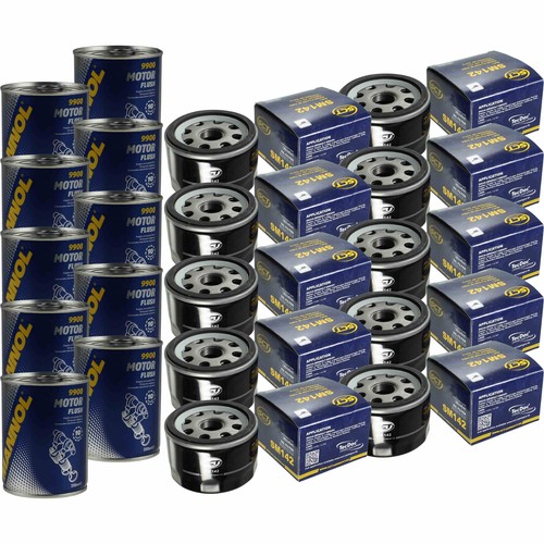 Filtri olio originali - originali, sct