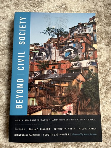 Beyond civil society - civil,