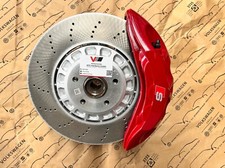 Impianto frenante Audi RS Q3