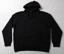 Felpa con cappuccio Trio Urban uomo Smile Now Cry Later con coulisse EJ3 nera taglia XL