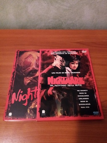 Nightmare dal profondo della - ,