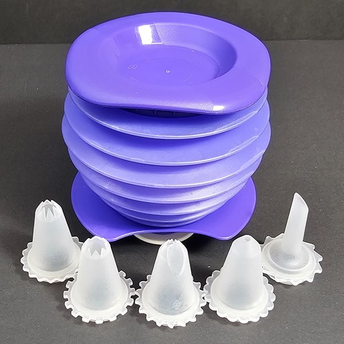 Tupperware squeeze cake - squeeze, it
