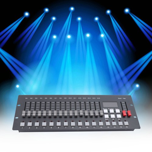 Controller dmx 256 per - ch,