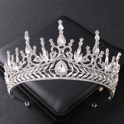 Corona diadema lusso miss - diadema,