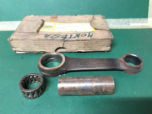 Biella connecting rod - biella,