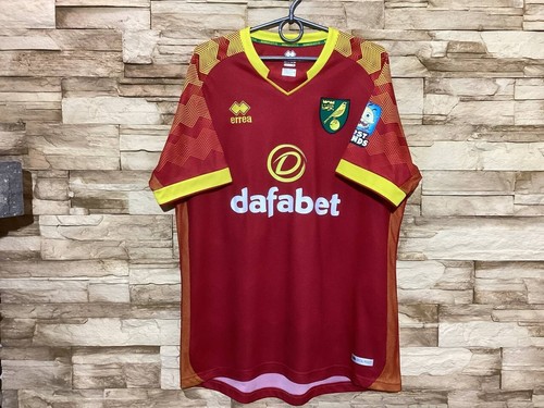 Maglia calcio away norwich - calcio,