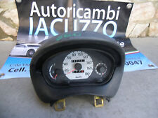 CONTACHILOMETRI TACHIMETRO STRUMENTO FIAT 600 SEICENTO 99