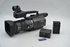 Sony DSR-PD150P videocamera