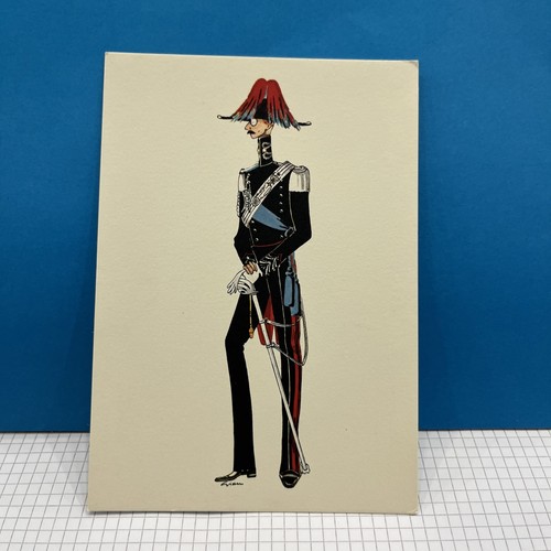 Ufficiale dei carabinieri - dei,