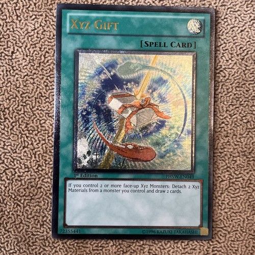 Xyz gift phsw - xyz, phsw-en049
