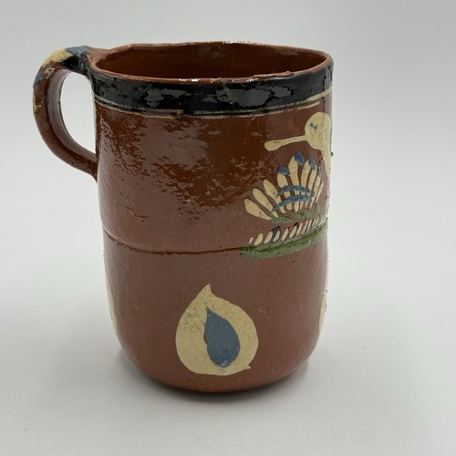 Tazza vintage messicana
