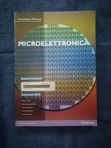 Microelettronica libro con - libro.,
