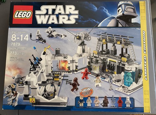 Lego star wars hoth - star, wars: