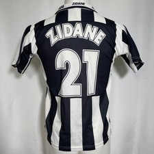 Zinedine Zidane #21 Juventus