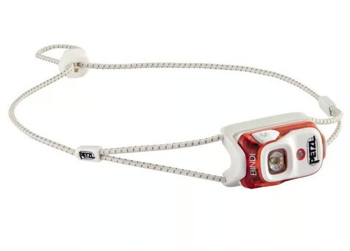 Lampada frontale petzl - lampada, bindi