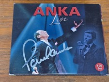 Paul Anka : Anka Live (2 CD